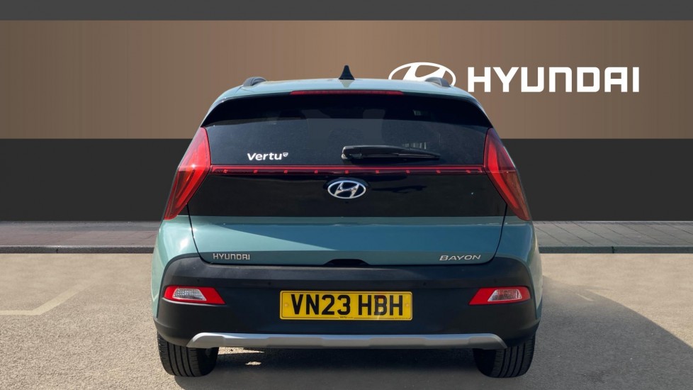 Hyundai BAYON 1.0 TGDi 48V MHEV Premium 5dr DCT Petrol Hatchback - Image 6