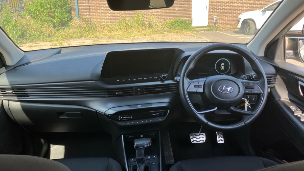 Hyundai BAYON 1.0 TGDi 48V MHEV Premium 5dr DCT Petrol Hatchback - Image 10