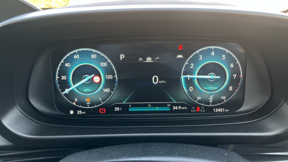 Hyundai BAYON 1.0 TGDi 48V MHEV Premium 5dr DCT Petrol Hatchback - Image 18