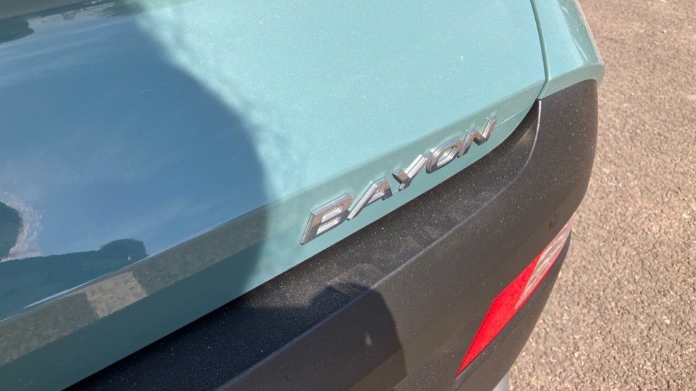 Hyundai BAYON 1.0 TGDi 48V MHEV Premium 5dr DCT Petrol Hatchback - Image 23