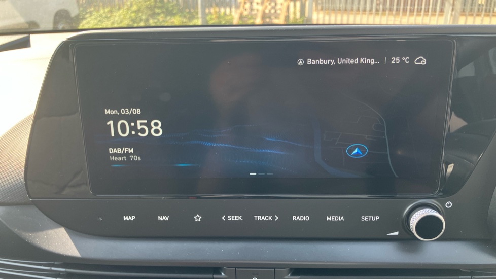 Hyundai BAYON 1.0 TGDi 48V MHEV Premium 5dr DCT Petrol Hatchback - Image 41