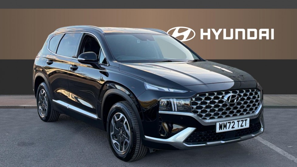 Hyundai SANTA FE 1.6 TGDi Hybrid Premium 5dr Auto Hybrid Estate - Image 1