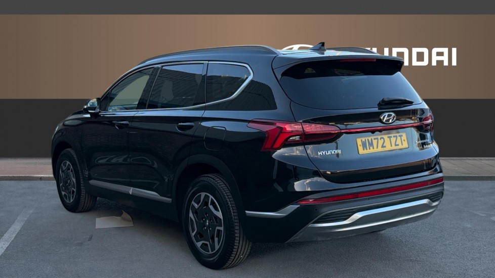 Hyundai SANTA FE 1.6 TGDi Hybrid Premium 5dr Auto Hybrid Estate - Image 2