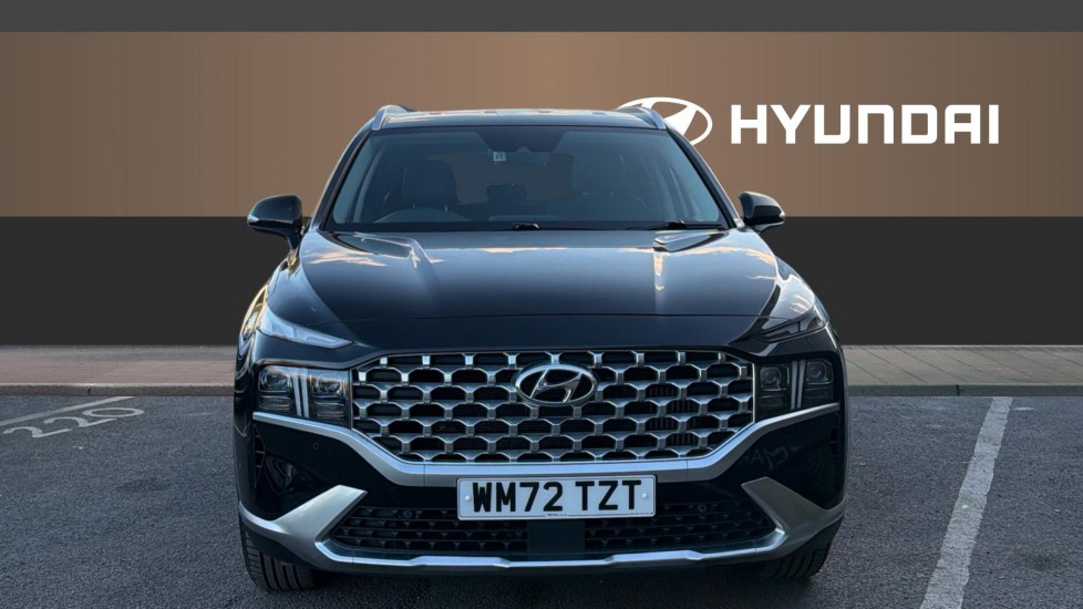 Hyundai SANTA FE 1.6 TGDi Hybrid Premium 5dr Auto Hybrid Estate - Image 3