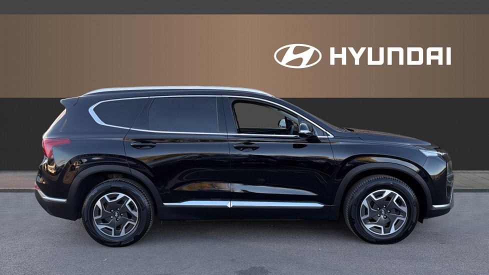 Hyundai SANTA FE 1.6 TGDi Hybrid Premium 5dr Auto Hybrid Estate - Image 5