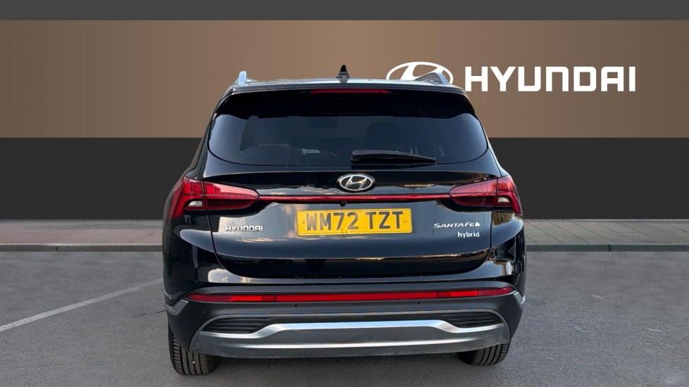 Hyundai SANTA FE 1.6 TGDi Hybrid Premium 5dr Auto Hybrid Estate - Image 6