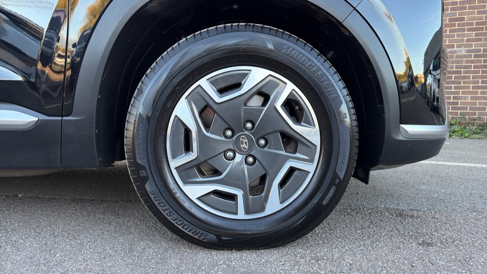 Hyundai SANTA FE 1.6 TGDi Hybrid Premium 5dr Auto Hybrid Estate - Image 7
