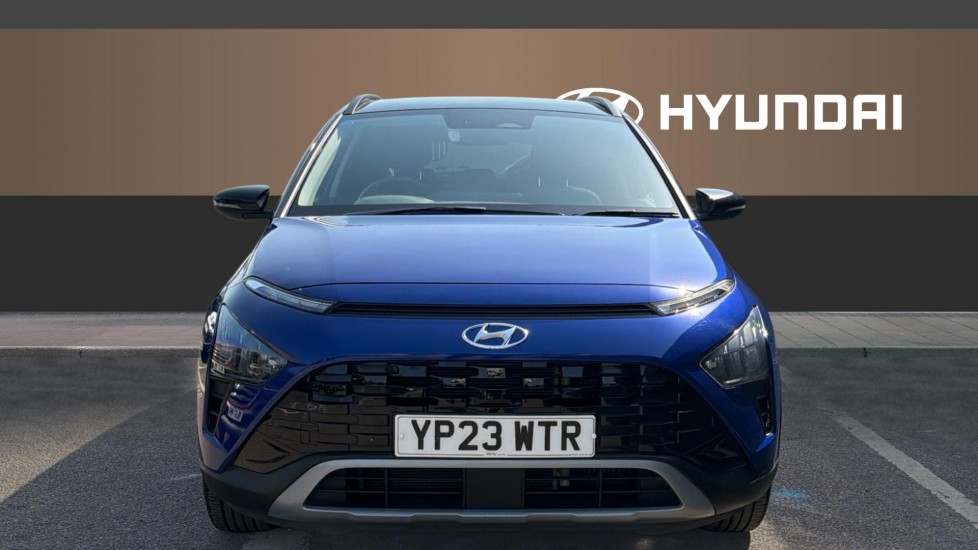 Hyundai BAYON 1.0 TGDi 48V MHEV Ultimate 5dr Petrol Hatchback - Image 3