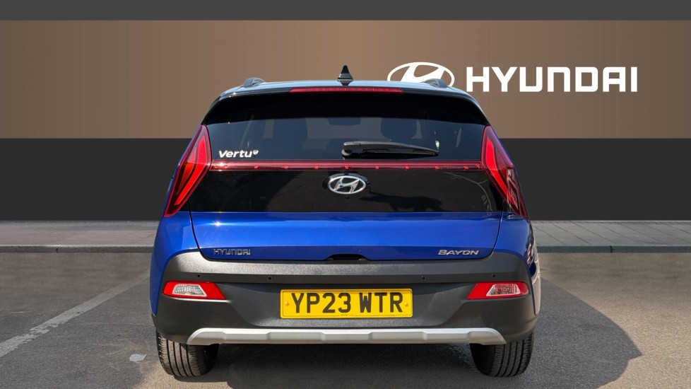 Hyundai BAYON 1.0 TGDi 48V MHEV Ultimate 5dr Petrol Hatchback - Image 6
