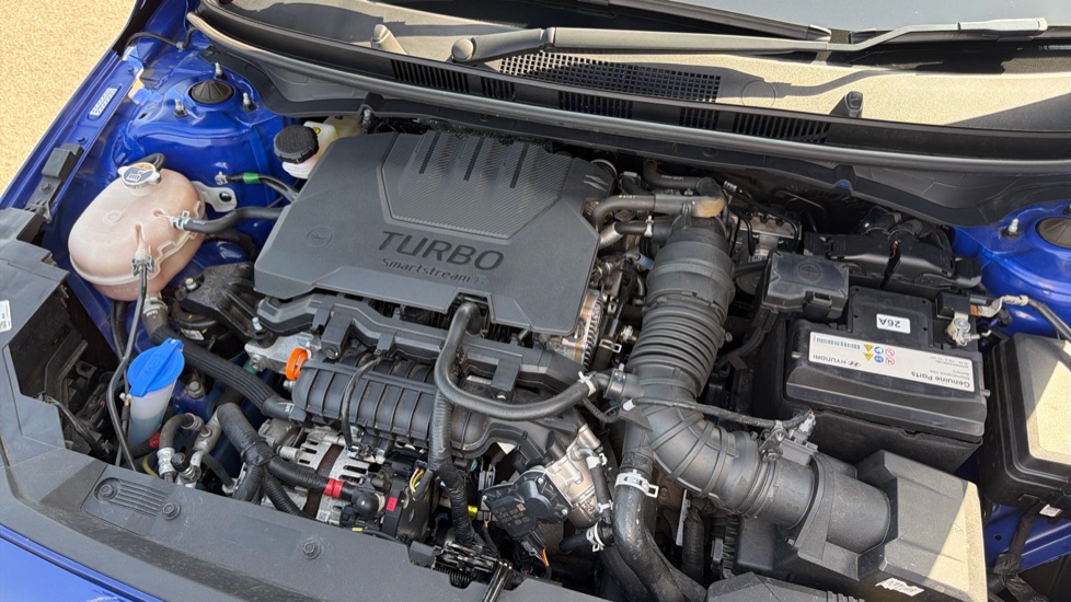 Hyundai BAYON 1.0 TGDi 48V MHEV Ultimate 5dr Petrol Hatchback - Image 8