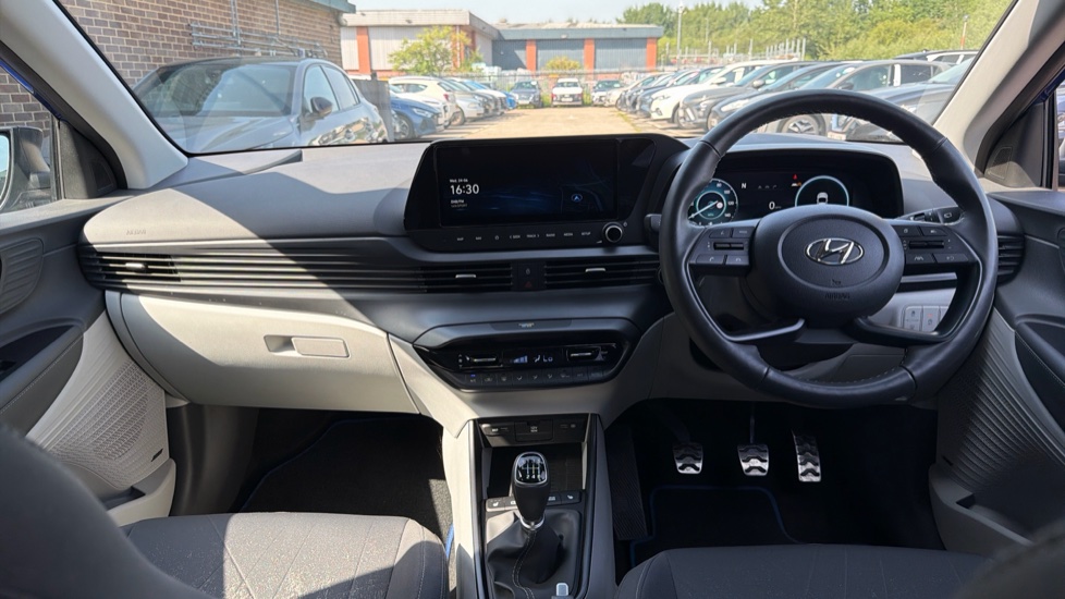 Hyundai BAYON 1.0 TGDi 48V MHEV Ultimate 5dr Petrol Hatchback - Image 10