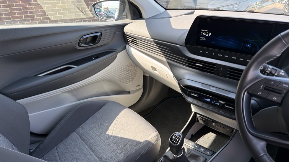 Hyundai BAYON 1.0 TGDi 48V MHEV Ultimate 5dr Petrol Hatchback - Image 14