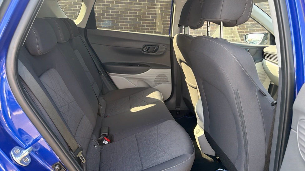 Hyundai BAYON 1.0 TGDi 48V MHEV Ultimate 5dr Petrol Hatchback - Image 16