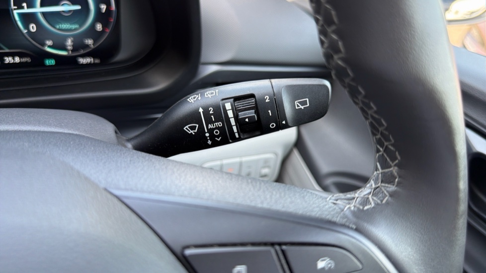 Hyundai BAYON 1.0 TGDi 48V MHEV Ultimate 5dr Petrol Hatchback - Image 23