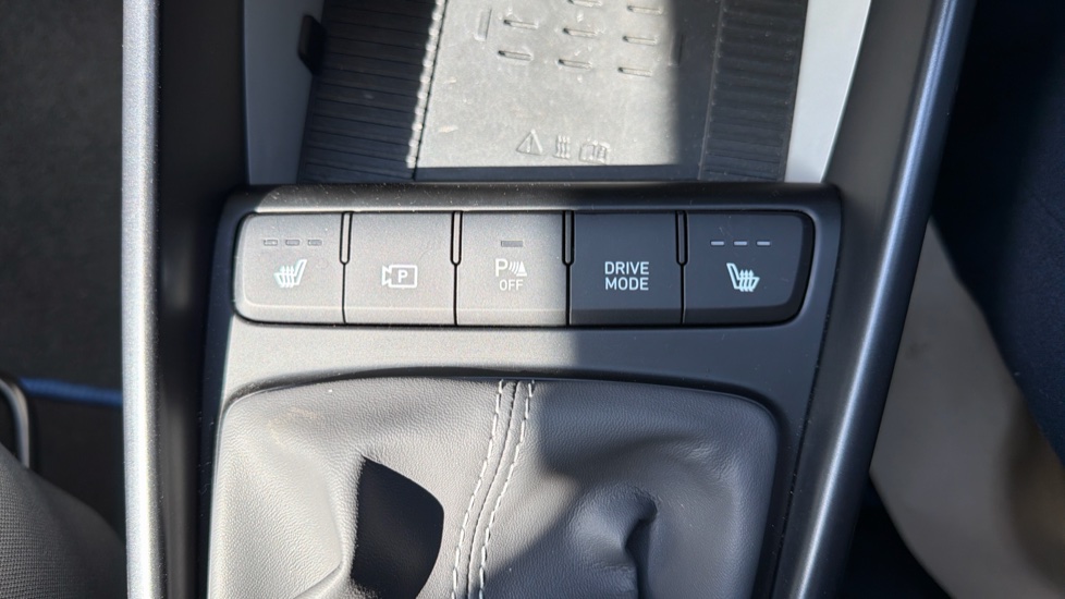 Hyundai BAYON 1.0 TGDi 48V MHEV Ultimate 5dr Petrol Hatchback - Image 31