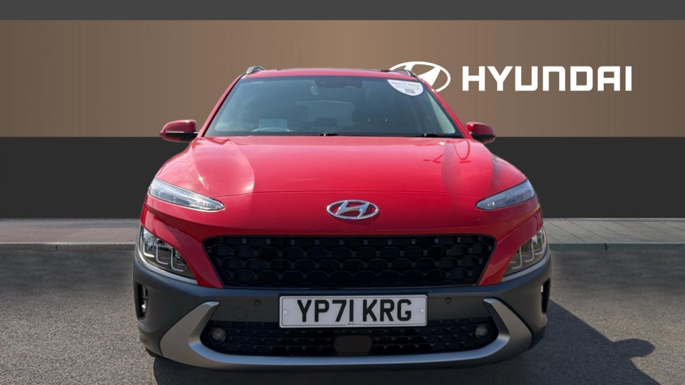 Hyundai KONA 1.6 GDi Hybrid Ultimate 5dr DCT Hybrid Hatchback - Image 3