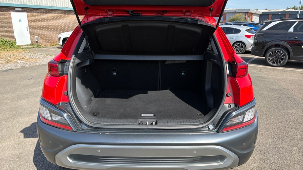 Hyundai KONA 1.6 GDi Hybrid Ultimate 5dr DCT Hybrid Hatchback - Image 4