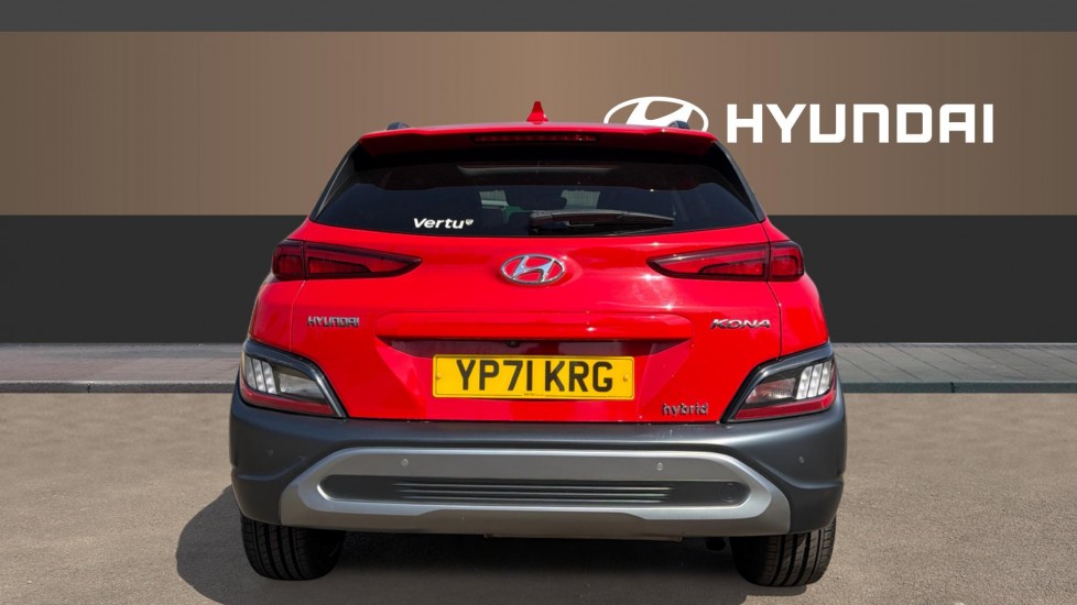 Hyundai KONA 1.6 GDi Hybrid Ultimate 5dr DCT Hybrid Hatchback - Image 6