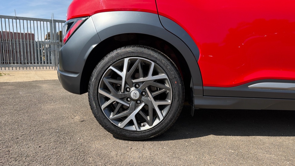 Hyundai KONA 1.6 GDi Hybrid Ultimate 5dr DCT Hybrid Hatchback - Image 7