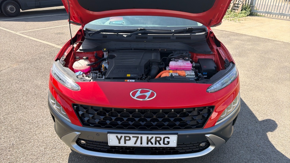 Hyundai KONA 1.6 GDi Hybrid Ultimate 5dr DCT Hybrid Hatchback - Image 8