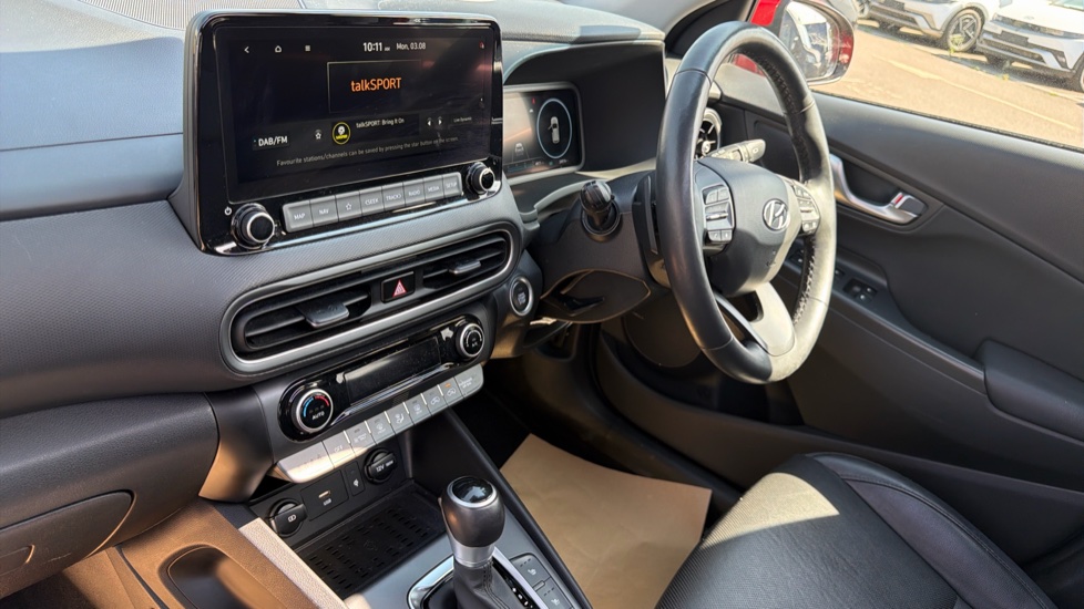 Hyundai KONA 1.6 GDi Hybrid Ultimate 5dr DCT Hybrid Hatchback - Image 9