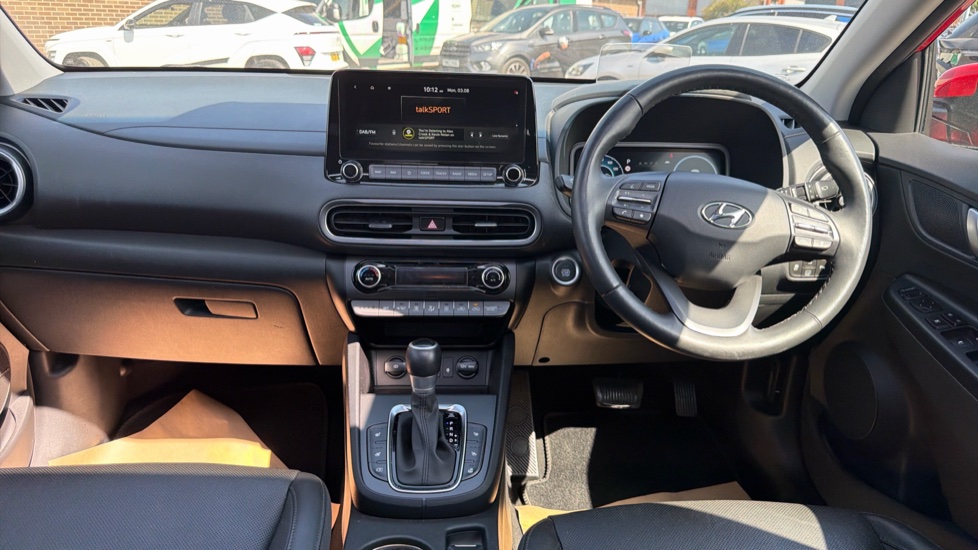 Hyundai KONA 1.6 GDi Hybrid Ultimate 5dr DCT Hybrid Hatchback - Image 10