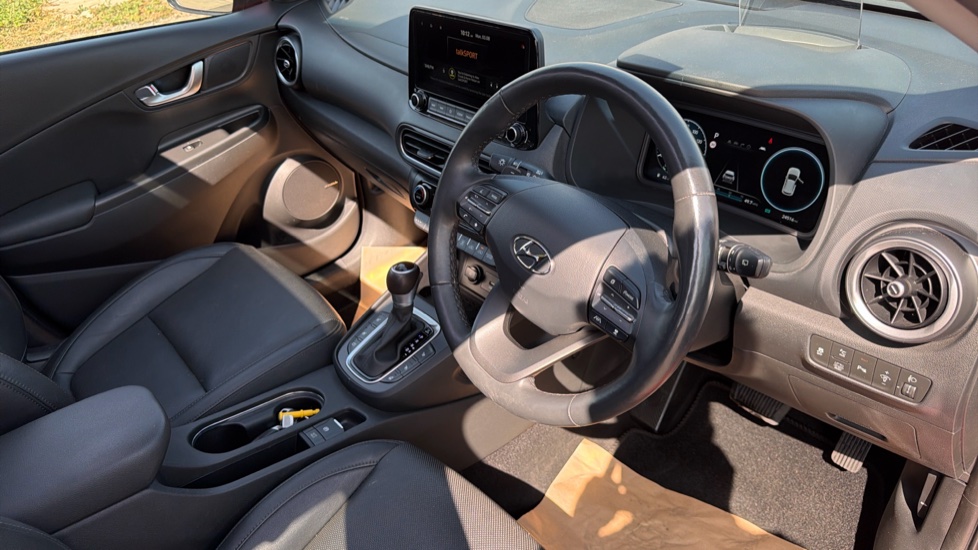 Hyundai KONA 1.6 GDi Hybrid Ultimate 5dr DCT Hybrid Hatchback - Image 11