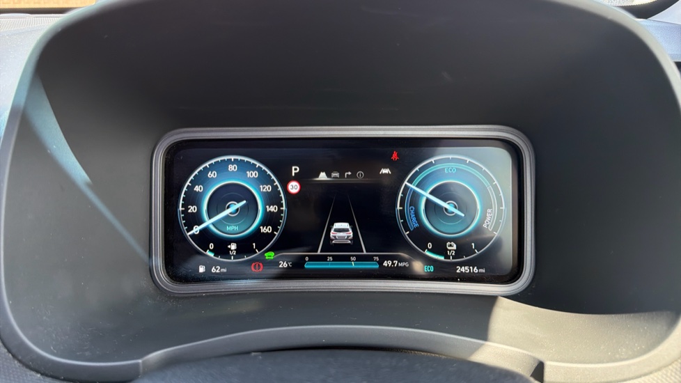 Hyundai KONA 1.6 GDi Hybrid Ultimate 5dr DCT Hybrid Hatchback - Image 18