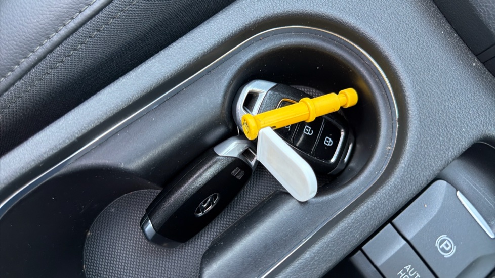 Hyundai KONA 1.6 GDi Hybrid Ultimate 5dr DCT Hybrid Hatchback - Image 20