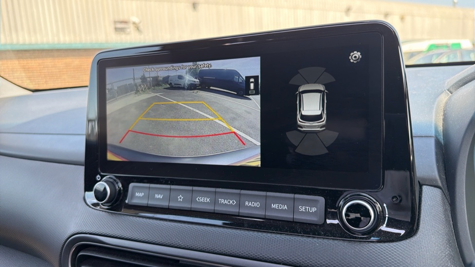 Hyundai KONA 1.6 GDi Hybrid Ultimate 5dr DCT Hybrid Hatchback - Image 30