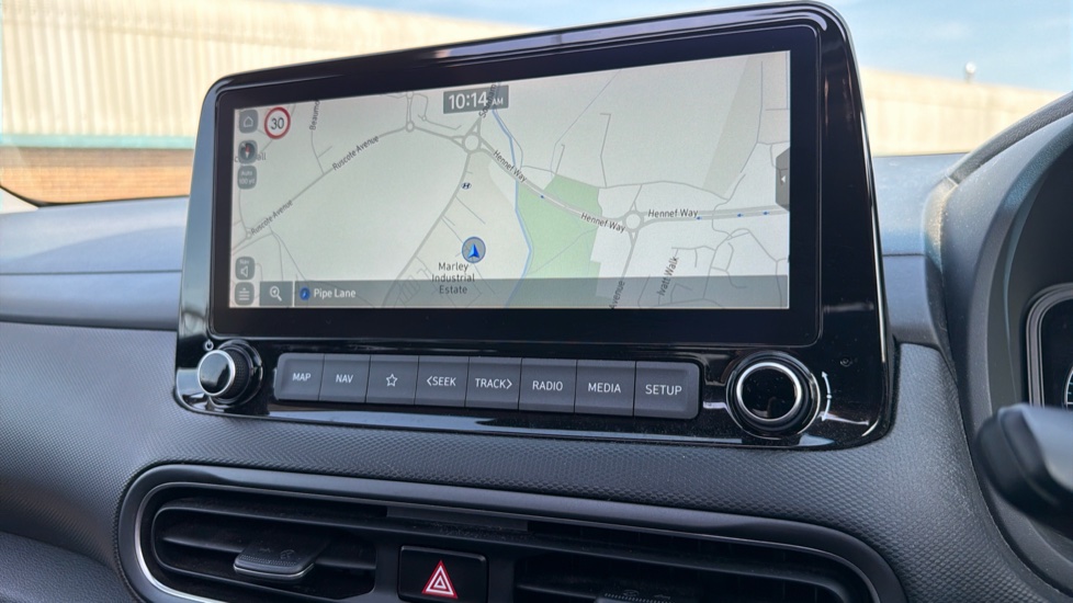 Hyundai KONA 1.6 GDi Hybrid Ultimate 5dr DCT Hybrid Hatchback - Image 33