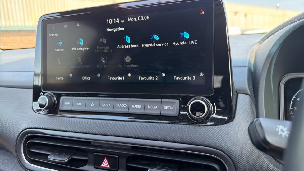 Hyundai KONA 1.6 GDi Hybrid Ultimate 5dr DCT Hybrid Hatchback - Image 34