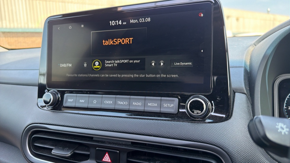 Hyundai KONA 1.6 GDi Hybrid Ultimate 5dr DCT Hybrid Hatchback - Image 35
