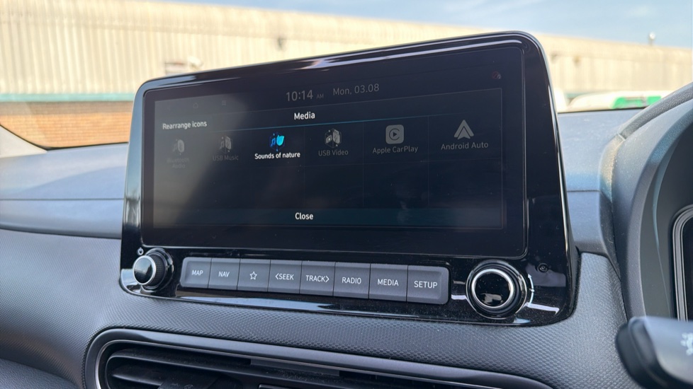 Hyundai KONA 1.6 GDi Hybrid Ultimate 5dr DCT Hybrid Hatchback - Image 36