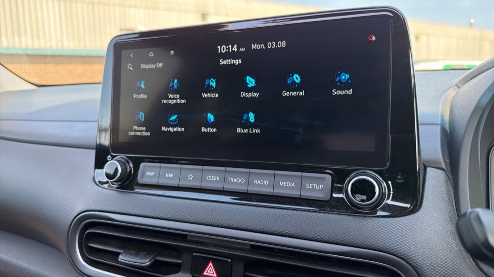 Hyundai KONA 1.6 GDi Hybrid Ultimate 5dr DCT Hybrid Hatchback - Image 37