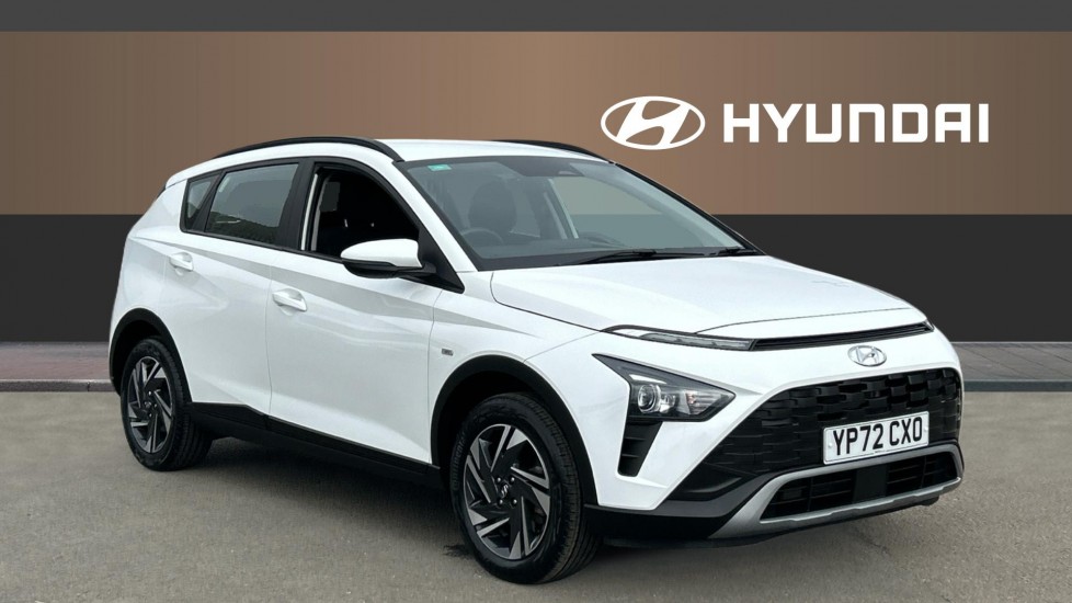 2022 Hyundai BAYON