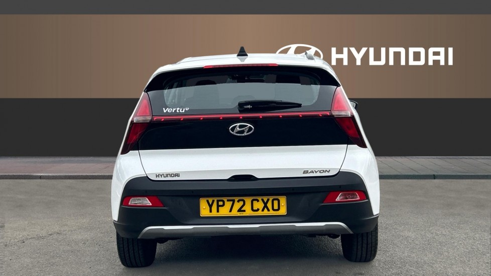 Hyundai BAYON 1.0 TGDi 48V MHEV SE Connect 5dr Petrol Hatchback - Image 6