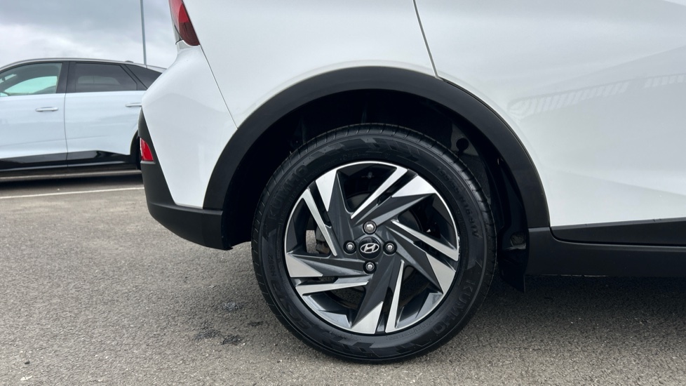 Hyundai BAYON 1.0 TGDi 48V MHEV SE Connect 5dr Petrol Hatchback - Image 7