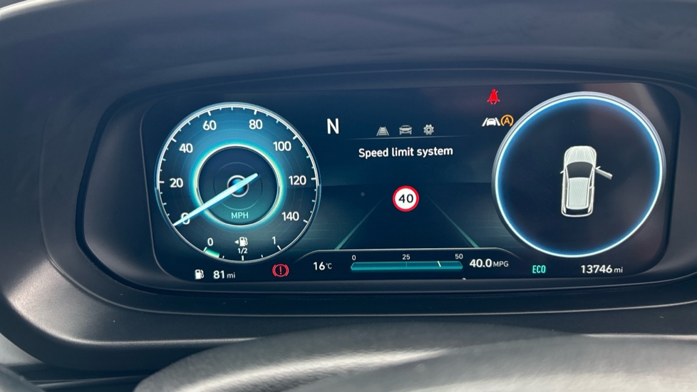 Hyundai BAYON 1.0 TGDi 48V MHEV SE Connect 5dr Petrol Hatchback - Image 18