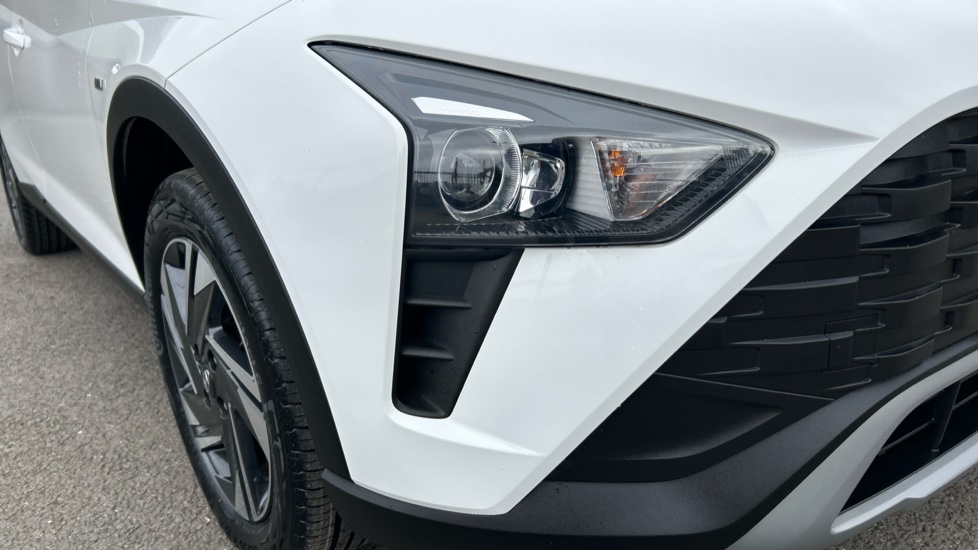 Hyundai BAYON 1.0 TGDi 48V MHEV SE Connect 5dr Petrol Hatchback - Image 23
