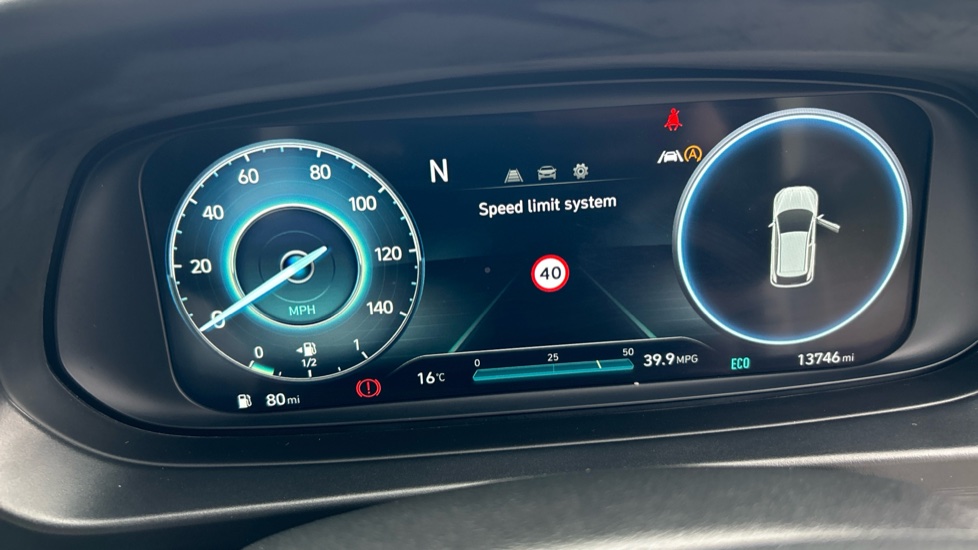 Hyundai BAYON 1.0 TGDi 48V MHEV SE Connect 5dr Petrol Hatchback - Image 44