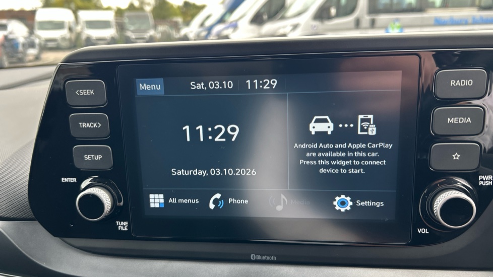 Hyundai BAYON 1.0 TGDi 48V MHEV SE Connect 5dr Petrol Hatchback - Image 45