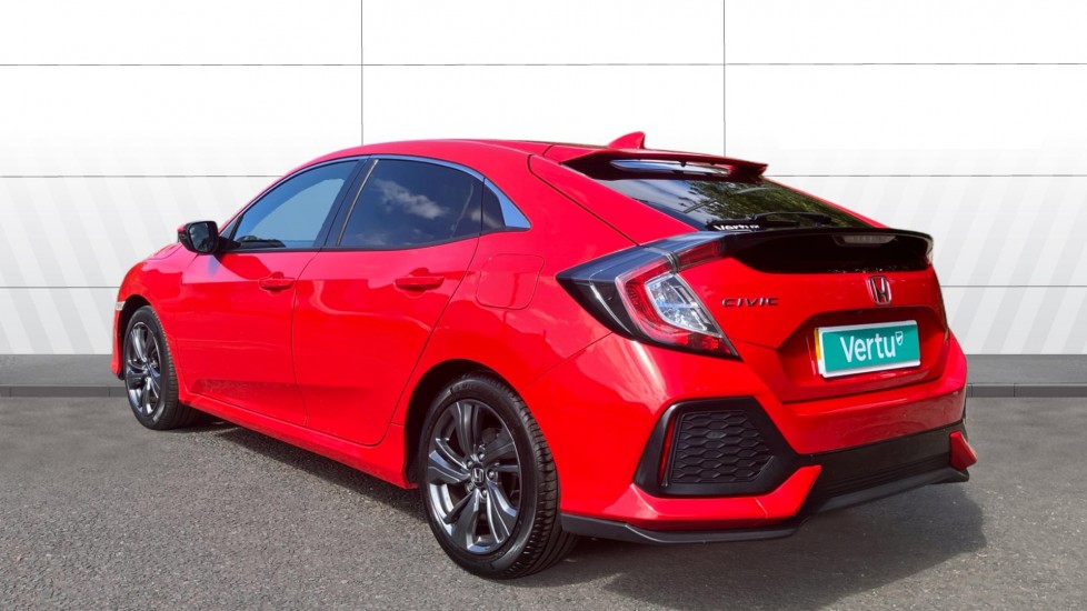 Honda Civic 1.0 VTEC Turbo 126 SR 5dr Petrol Hatchback - Image 2