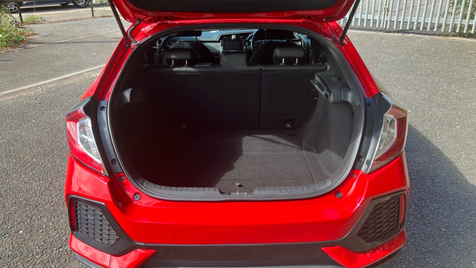 Honda Civic 1.0 VTEC Turbo 126 SR 5dr Petrol Hatchback - Image 4