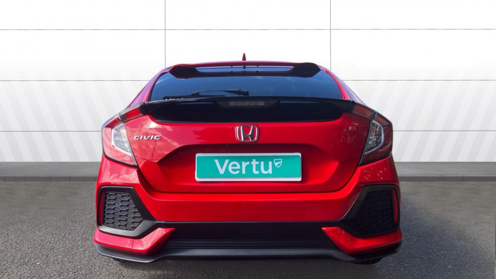 Honda Civic 1.0 VTEC Turbo 126 SR 5dr Petrol Hatchback - Image 6