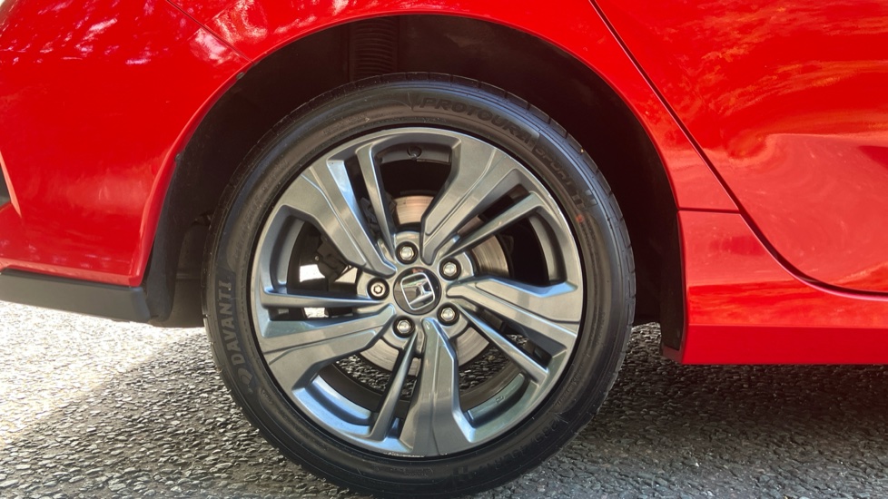 Honda Civic 1.0 VTEC Turbo 126 SR 5dr Petrol Hatchback - Image 7
