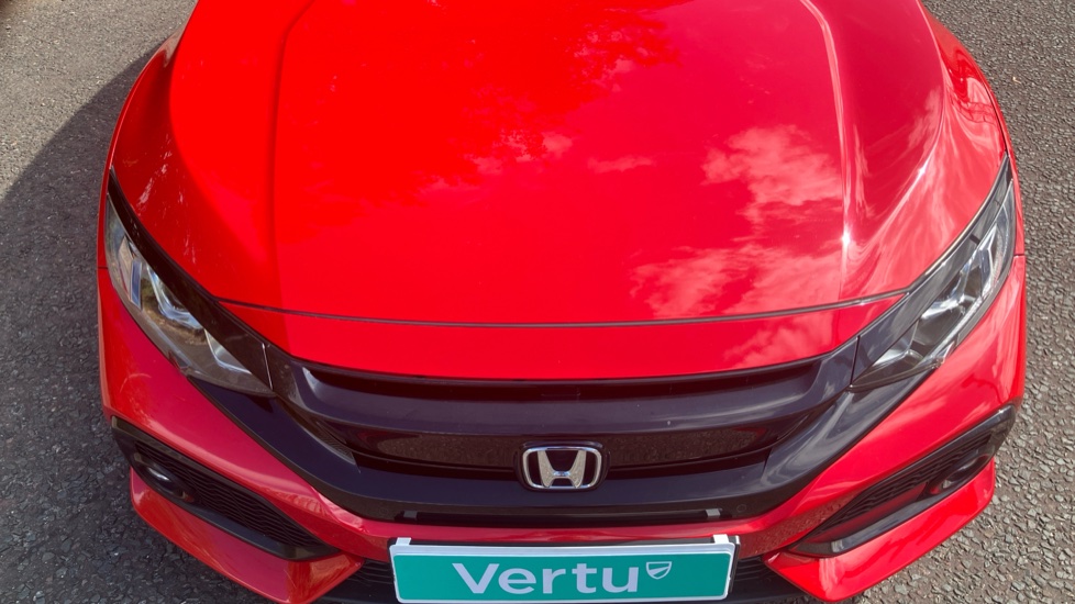 Honda Civic 1.0 VTEC Turbo 126 SR 5dr Petrol Hatchback - Image 8