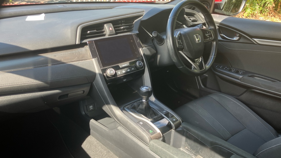Honda Civic 1.0 VTEC Turbo 126 SR 5dr Petrol Hatchback - Image 9