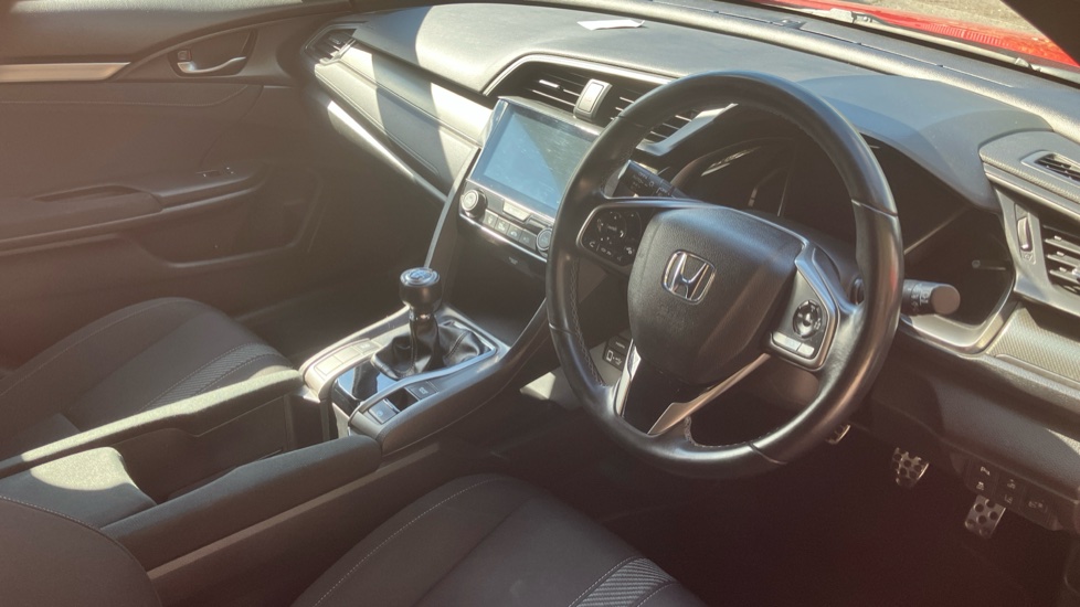 Honda Civic 1.0 VTEC Turbo 126 SR 5dr Petrol Hatchback - Image 11