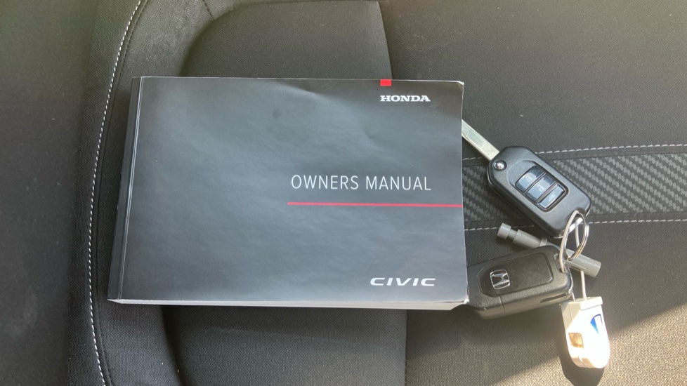 Honda Civic 1.0 VTEC Turbo 126 SR 5dr Petrol Hatchback - Image 19